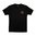 SUN'S OUT Baumwoll-T‑Shirt M schwarz