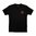 SUN'S OUT Baumwoll-T-Shirt Gr. L Schwarz
