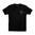 SUN'S OUT Baumwoll-T-Shirt X-Large Schwarz