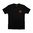 SUN'S OUT Baumwoll-T-Shirt 3XL Schwarz
