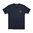 SUN'S OUT Baumwoll-T-Shirt L Navy