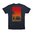 SUN'S OUT Baumwoll-T-Shirt L Navy