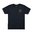 MAGAZINE CLUB Baumwoll-T-Shirt Navy 2XL