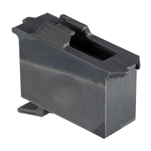 Mit dem McFadden Lightnin' Grip Loader und dem passenden Adapter lädst du deine .22 LR Magazine schnell und bequem, ohne schmerzende Daumen!