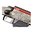 T3/T3X SA CTR AICS-Bodenmetall