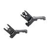 C2 klappbares Vorder- und Heck-Offset-Visier-Set – BLADE