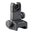 C4 klappbares Hintervisier, 7.62/.308