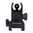 C4 klappbares Hintervisier, 7.62/.308