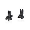 C4 Faltbares Vorder- und Hintervisier‑Set, 7.62/.308
