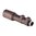 OKW-18650 COMPLETE LIGHT FDE – ohne Endkappe und ohne Ladegerät