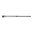 16.1" Lauf-Subassembly, mittlerer Taper, 1:7, 5/8-24" BBSS