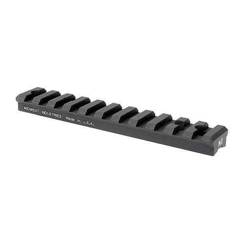 Die Ruger 10/22 Scope Mounts bieten eine langlebige 6061 Aluminiumkonstruktion, nutzen die originalen Montageschrauben und sind in mattem Schwarz oder Silber erhältlich.