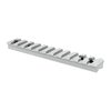 RUGER 10-22® Zielfernrohrmontage Silber