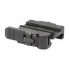 Universelle kurze QD-Optik-Montagebasis, schwarz