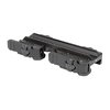 QD-Optikmontage für Trijicon TA648, schwarz