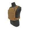 Der Minimalist Plate Carrier von Grey Ghost Gear bietet leichten Schutz, eine diskrete Stautasche und Platz für 10x12 Hardplatten – perfekt für Mobilität!