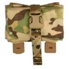 Die Roll Up Dump Pouch von Grey Ghost Gear bietet dir zusätzlichen Stauraum, ist kompakt, schnell zu schließen und passt an jedes MOLLE/PALS-System.