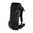 APPARITION BAG Schwarz/Black Diamond mit roter Steppung