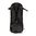 APPARITION BAG Schwarz/Black Diamond mit roter Steppung