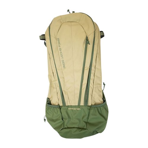 Die Apparition Bag von Grey Ghost Gear ermöglicht es dir, dein SBR unauffällig zu transportieren, während sie gleichzeitig Platz für Ausrüstung und Zubehör bietet.