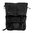 GYPSY PACK, gewachstes Canvas, schwarz