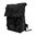 GYPSY PACK, gewachstes Canvas, schwarz