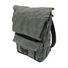 Gypsy Pack, gewachstes Segeltuch, Anthrazit