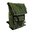 Gypsy Pack – gewachstes Segeltuch, Olive Drab