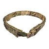 Der UGF Battle Belt bietet ein leichtes, anpassbares System mit gepolstertem Inner Belt und sicherem Halt für deine Ausrüstung – ideal für den Schießsport!