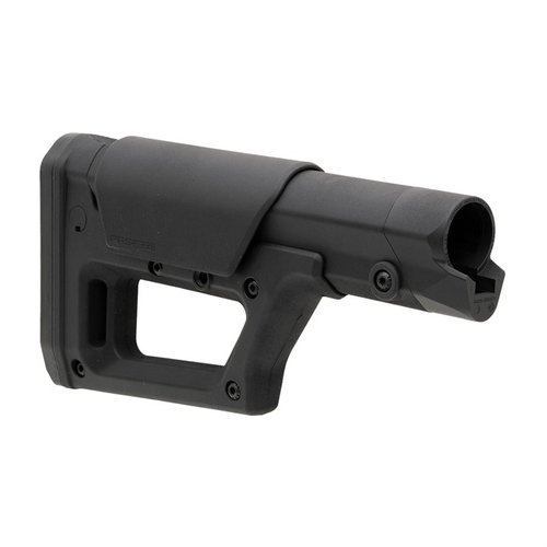 Der Magpul PRS Lite ist 10 Unzen leichter als der GEN3, bietet individuelle Anpassungen und ist perfekt für AR-15 und AR .308-Rifles geeignet.