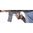 MOE-K2-XL Polymergriff für AR-15/M4, schwarz