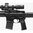 MOE-K2-XL Polymergriff für AR-15/M4, schwarz