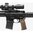 MOE-K2-XL Polymergriff für AR-15/M4 FDE