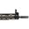 MBUS 3 Front Sight – klappbares, verstellbares Vordervisier, Polymer, schwarz