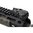 MBUS 3 Front Sight – klappbares, verstellbares Vordervisier, Polymer, schwarz