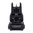 MBUS 3 Front Sight – klappbares, verstellbares Vordervisier, Polymer, schwarz