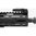 MBUS 3 Front Sight – klappbares, verstellbares Vordervisier, Polymer, schwarz