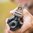 MBUS 3 Front Sight, klappbares, verstellbares Vordervisier, Polymer, FDE
