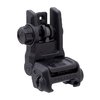 Die MBUS 3 Rear Sights von Magpul sind leicht, robust und bieten eine schnelle Auswahl der Aperturen. Sie sind klappbar und passen perfekt auf M1913 Picatinny Rails.