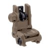 Die MBUS 3 Rear Sights von Magpul sind leicht, robust und bieten eine schnelle Auswahl an Aperturen. Sie sind klappbar und passen perfekt auf M1913 Picatinny-Schienen.
