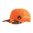 ICON Blaze-Orange Truckercap