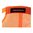 ICON Blaze-Orange Truckercap
