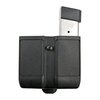 Der BLACKHAWK Double Mag Case hält dank der integrierten Spannfeder sicher zwei Single Stack Magazine und passt sich durch den verstellbaren Clip optimal an deinen Gürtel an.