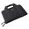 Pistolentasche 12" x 8", schwarz