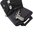 Pistolentasche 12" x 8", schwarz