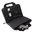 Pistolentasche 12" x 8", schwarz