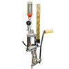 Die PRO 1000 Progressive Press von LEE Precision ist ein vielseitiges 3-Loch Wiederladekit, das eine effiziente und präzise Wiederladung für Pistolen und Gewehre ermöglicht.