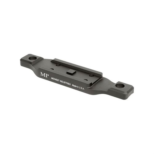 Die BENELLI M4 T2 MOUNT ermöglicht dir die Montage von Aimpoint T1, T2 und mehr, bietet einen 1/3 Co-Witness und hat ein sauberes OEM-Design.