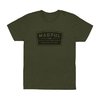 Das GO BANG PARTS T-Shirt von MAGPUL ist aus 100% Baumwolle, mit einem bequemen, etikettfreien Nackenlabel und strapazierfähigen Nähten für langanhaltenden Komfort.