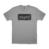 ROVER BLOCK CVC T-Shirt Athletic Heather S